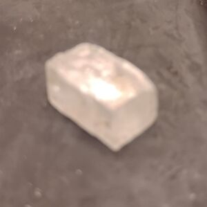 7.95 Ct. Diamond Rough. $750 A Ct